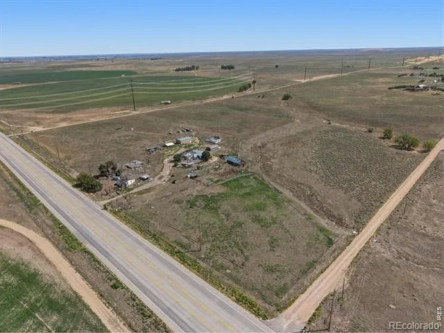 11822 County Road 49 Hudson, CO 80642