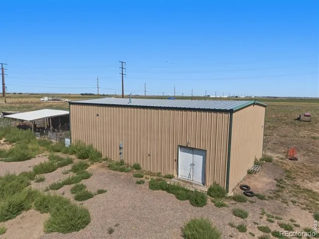 11822 County Road 49 Hudson, CO 80642