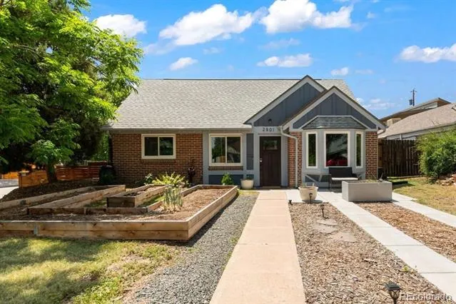 2501 Quitman Street Denver, CO 80212