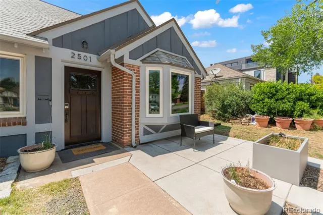 2501 Quitman Street Denver, CO 80212