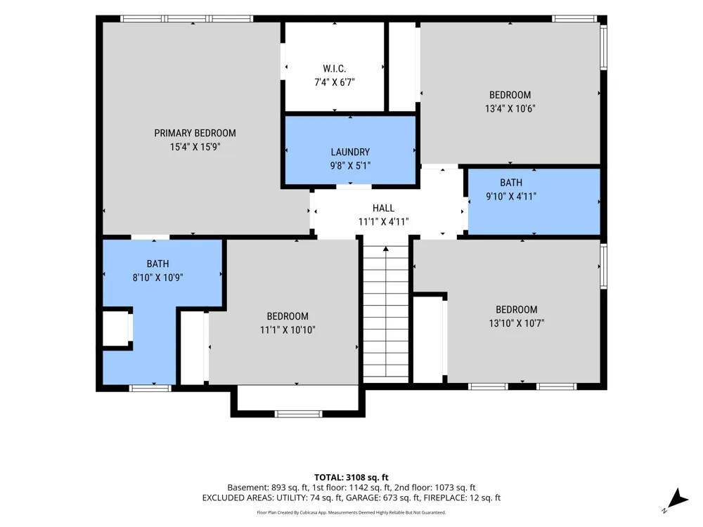 8560 Twin Lakes Drive Jenison, MI 49428