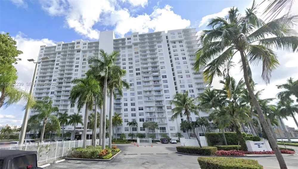 2851 NE 183rd St #501E Aventura, FL 33160