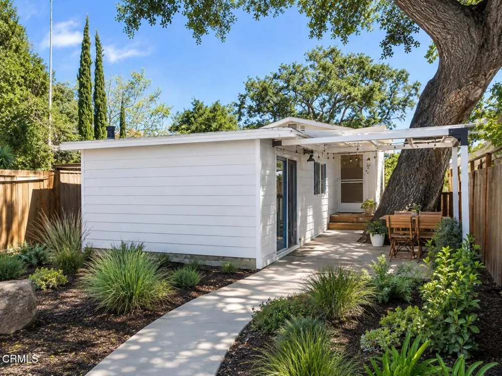 124 Poli Avenue Ojai, CA 93023