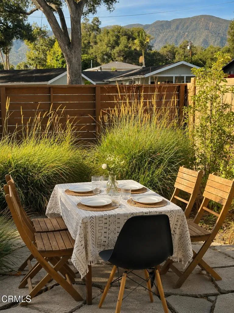 124 Poli Avenue Ojai, CA 93023