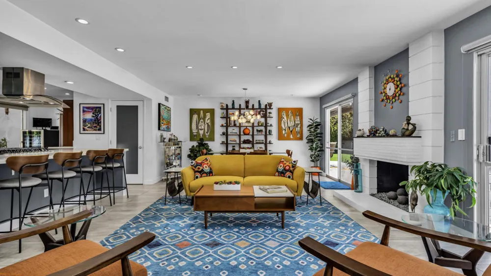 1541 E Madrona Drive Palm Springs, CA 92264