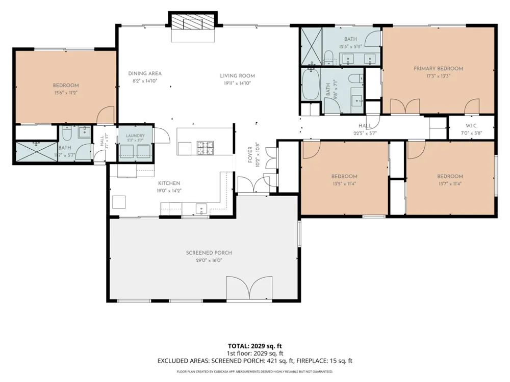 1541 E Madrona Drive Palm Springs, CA 92264