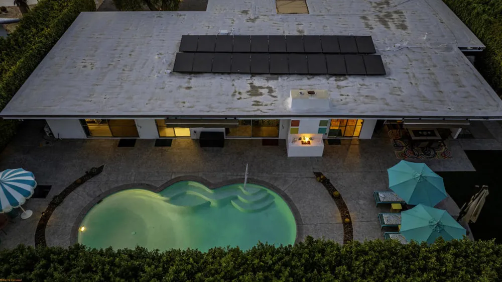 1541 E Madrona Drive Palm Springs, CA 92264