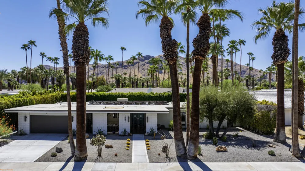 1541 E Madrona Drive Palm Springs, CA 92264
