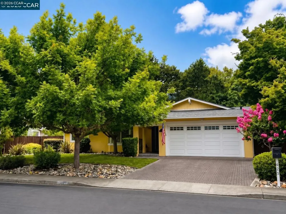 625 Las Barrancas Dr Danville, CA 94526