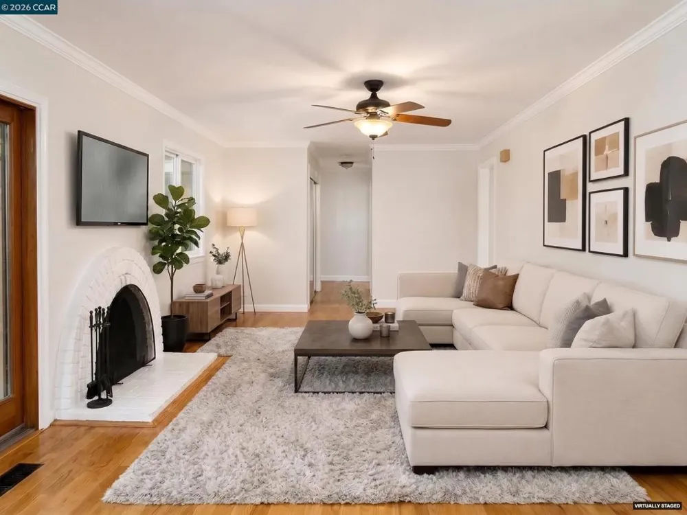 625 Las Barrancas Dr Danville, CA 94526