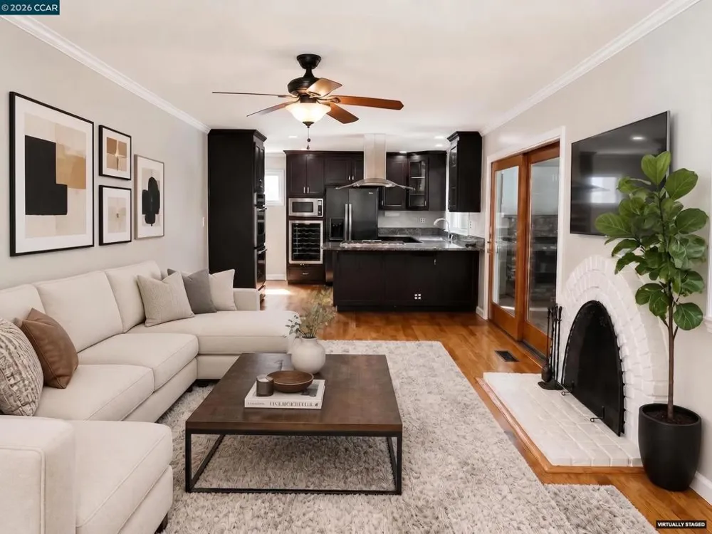 625 Las Barrancas Dr Danville, CA 94526