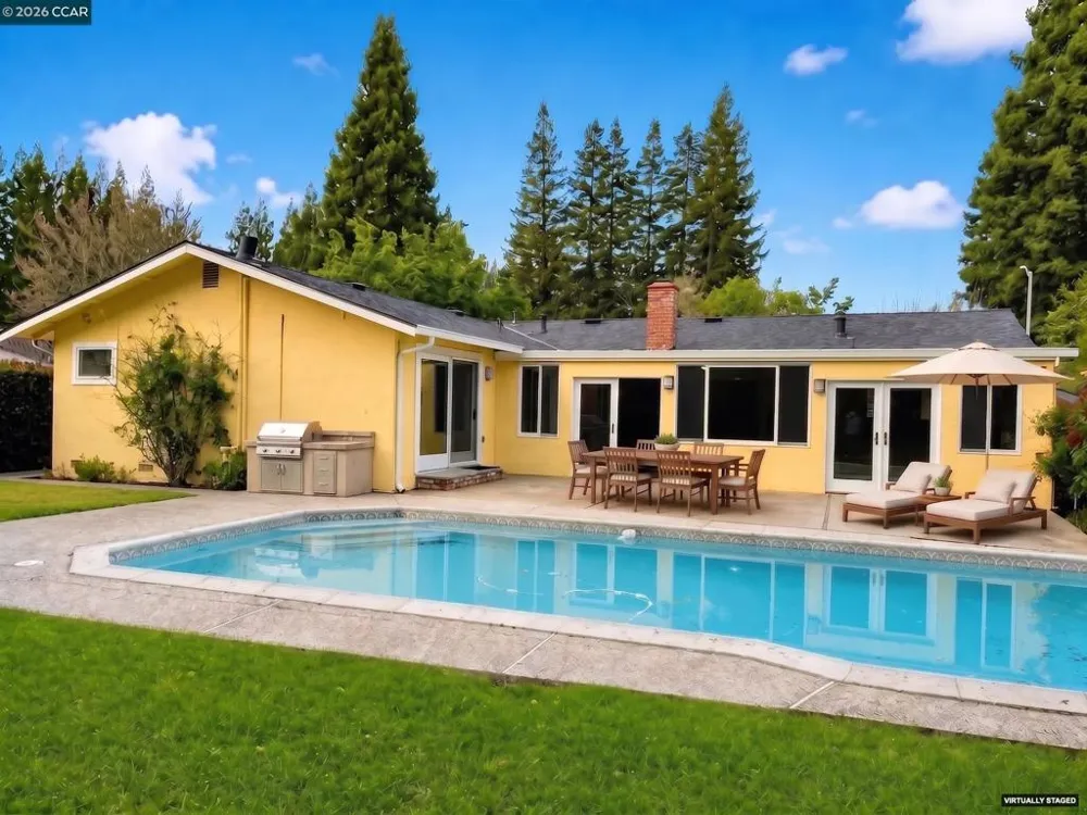625 Las Barrancas Dr Danville, CA 94526