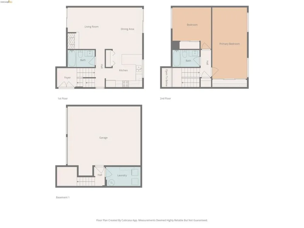 407 Vista Heights Rd El Cerrito, CA 94530
