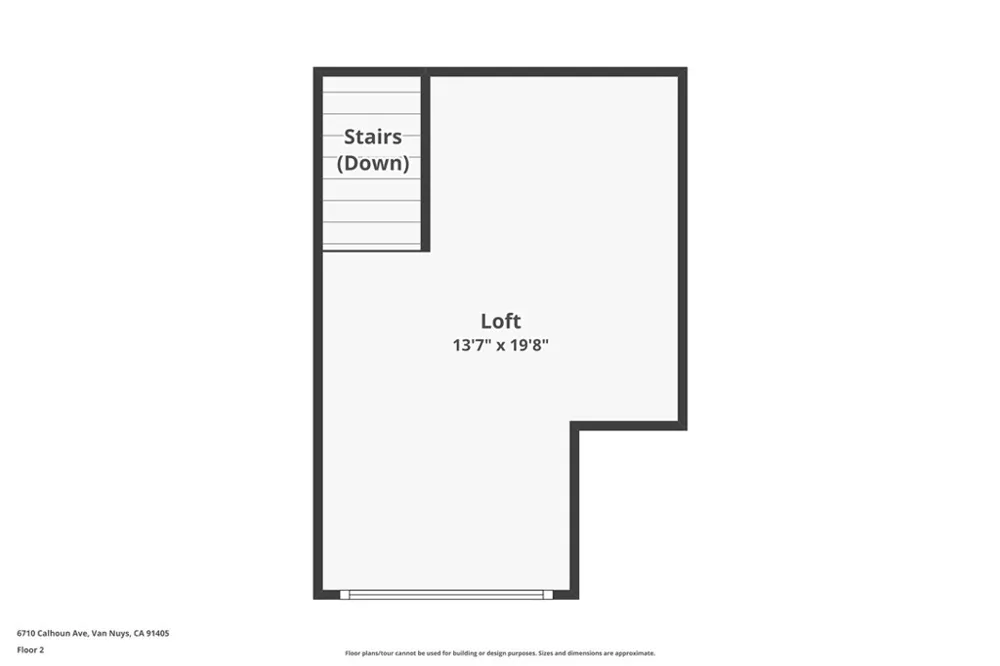 6710 Calhoun Van Nuys, CA 91405