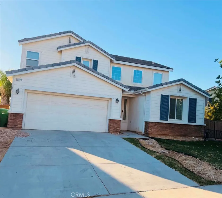 26579 Iron Mountain Menifee, CA 92585