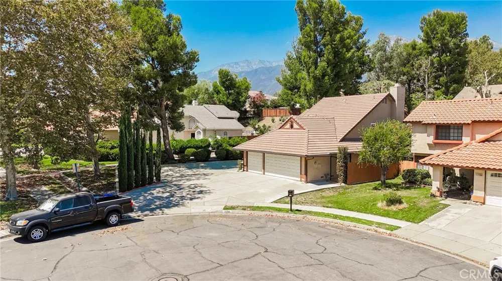 11718 White Mountain Court Rancho Cucamonga, CA 91737