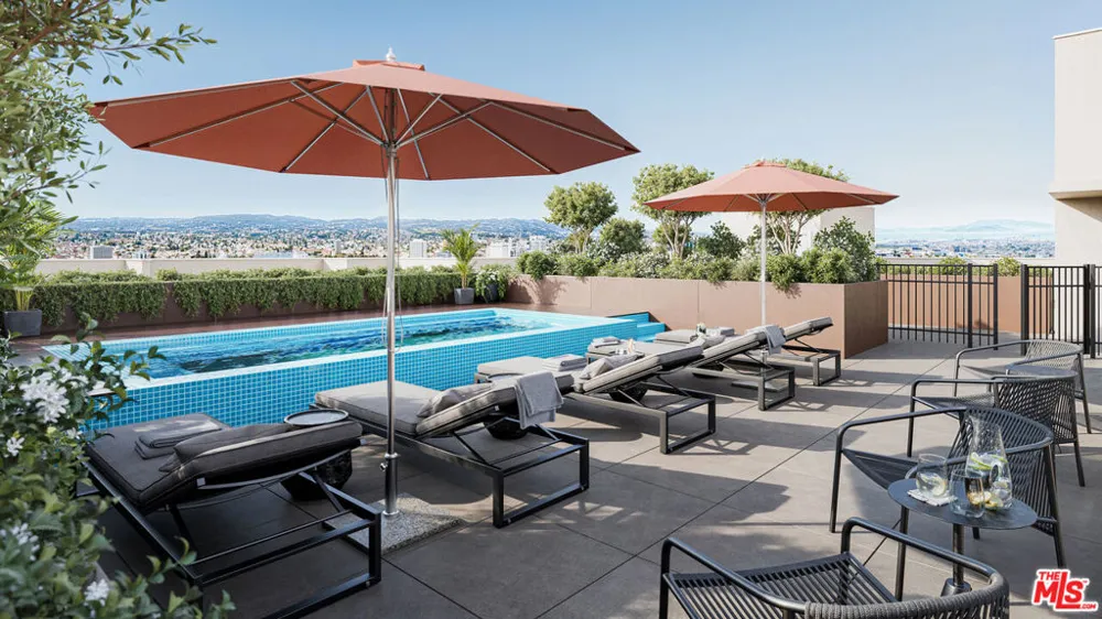 3555 Overland Avenue #503 Los Angeles, CA 90034