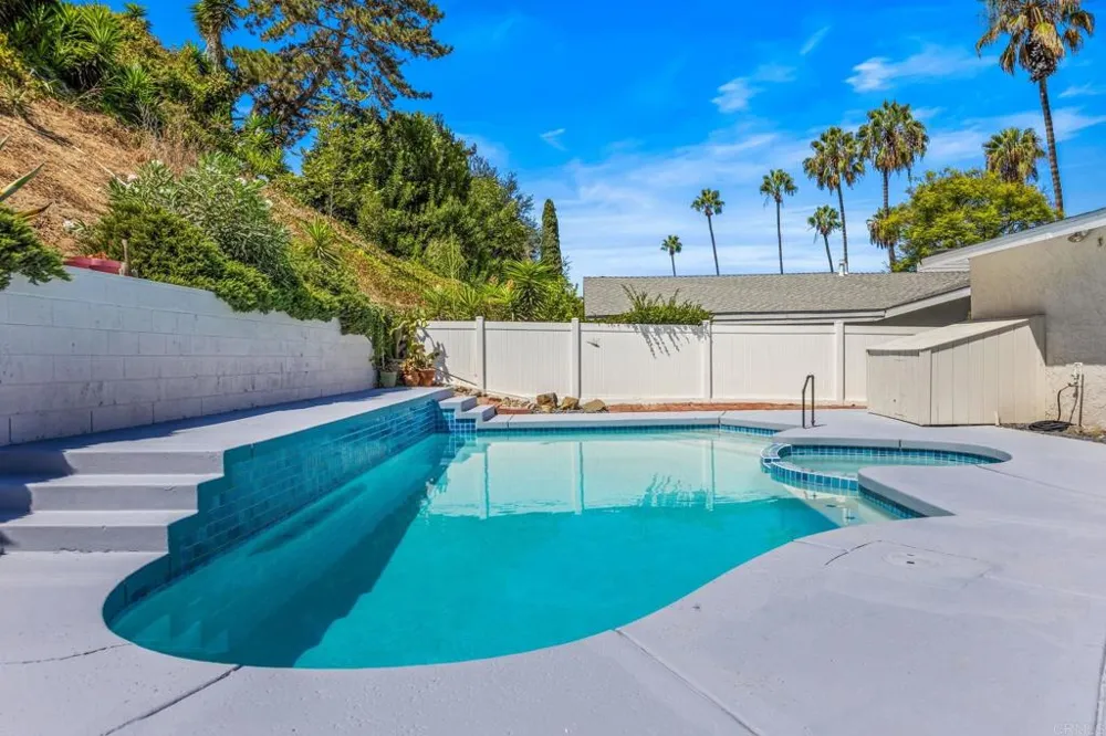 9415 La Suvida Drive La Mesa, CA 91942