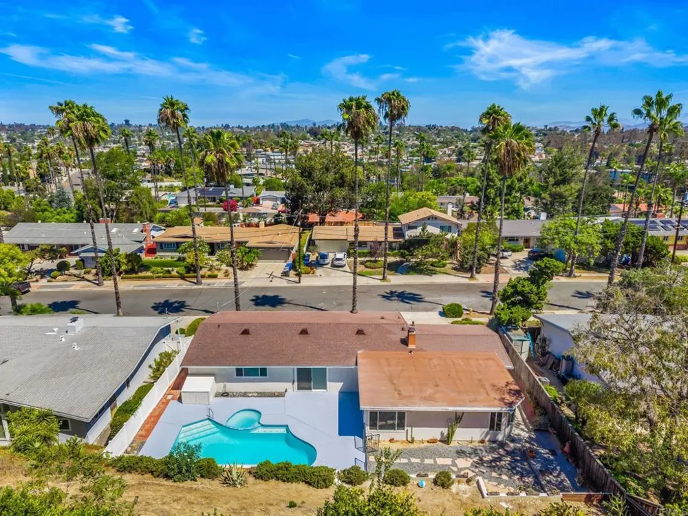 9415 La Suvida Drive La Mesa, CA 91942