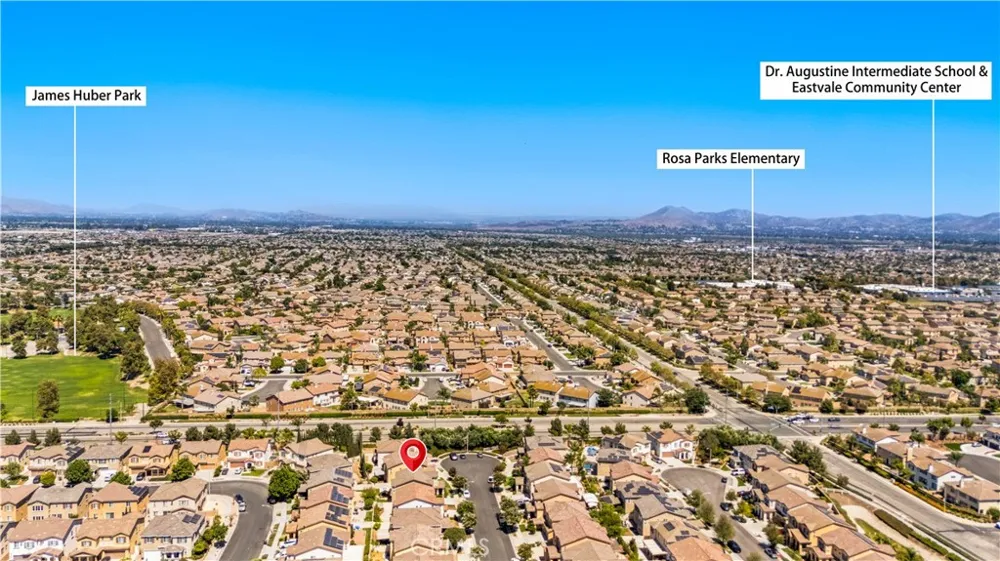 14221 Legato Court Eastvale, CA 92880