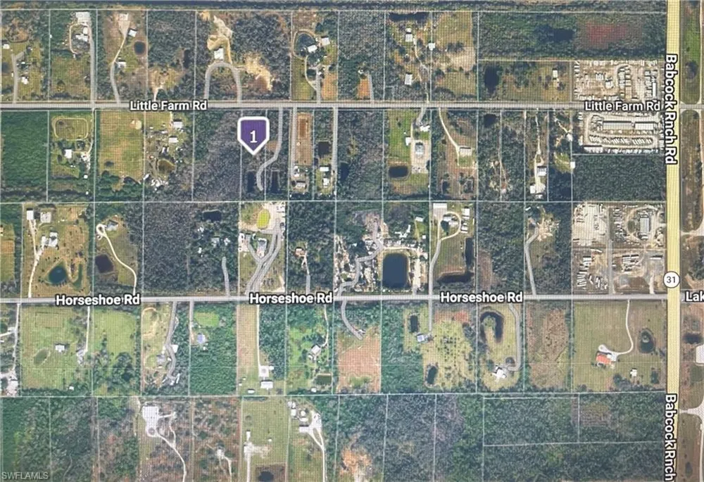 41481 Little Farm Road Punta Gorda, FL 33982