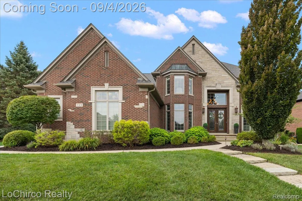 739 Majestic Drive Rochester Hills City, MI 48306
