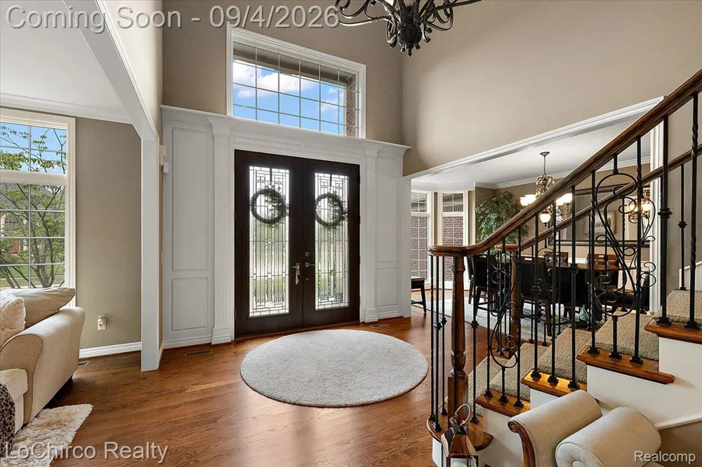 739 Majestic Drive Rochester Hills City, MI 48306
