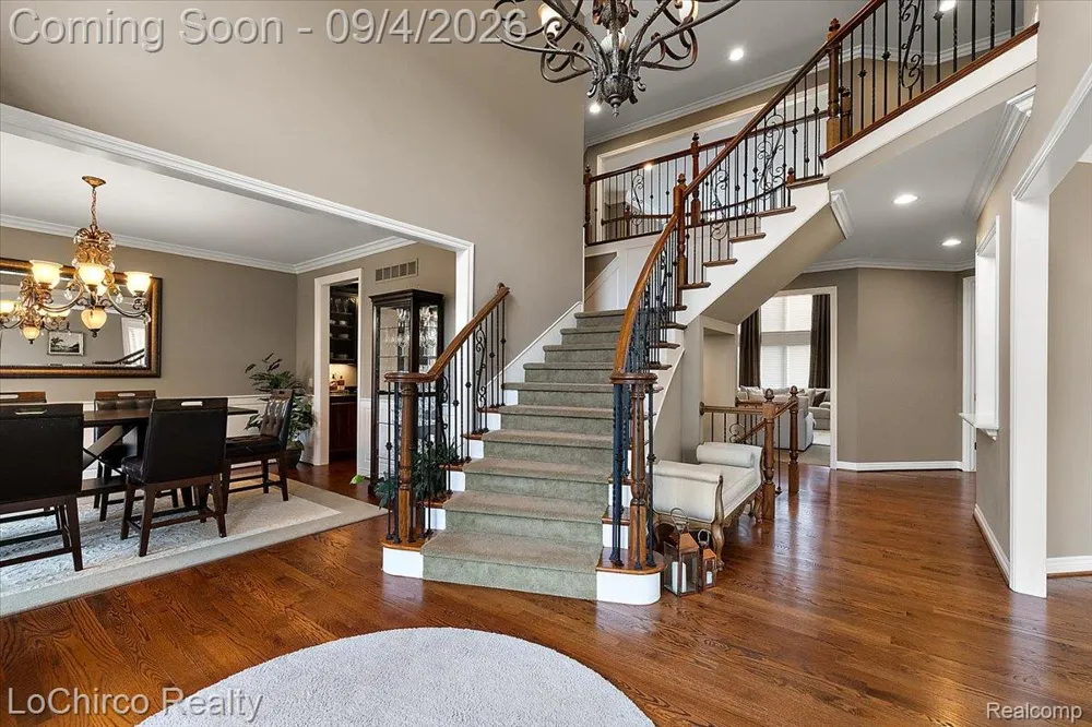 739 Majestic Drive Rochester Hills City, MI 48306