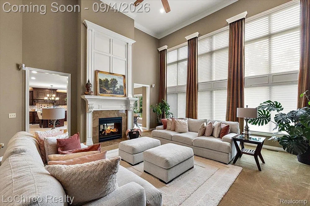 739 Majestic Drive Rochester Hills City, MI 48306