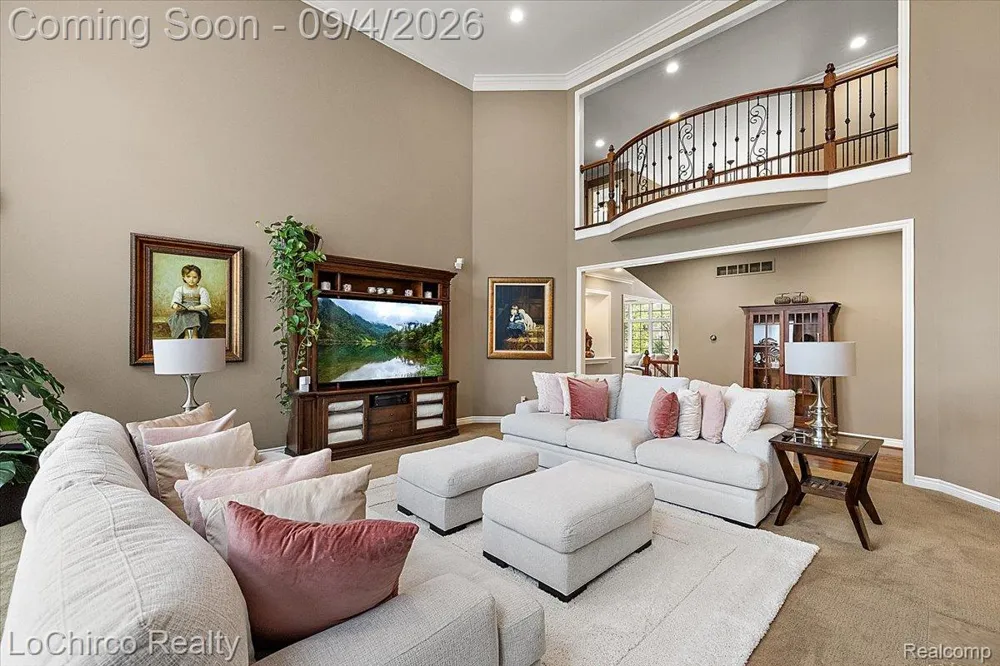 739 Majestic Drive Rochester Hills City, MI 48306