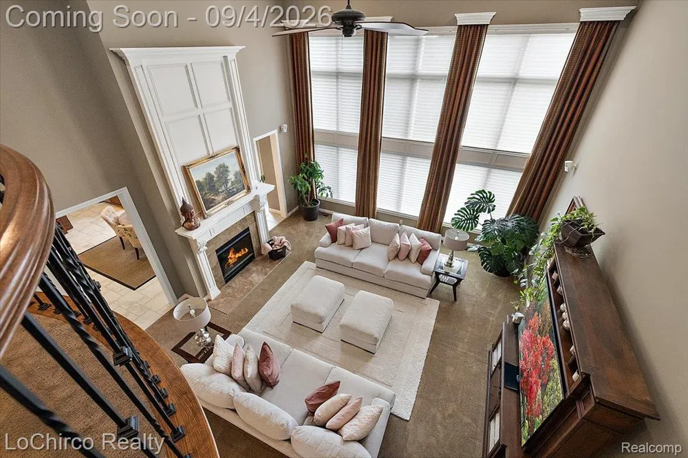 739 Majestic Drive Rochester Hills City, MI 48306