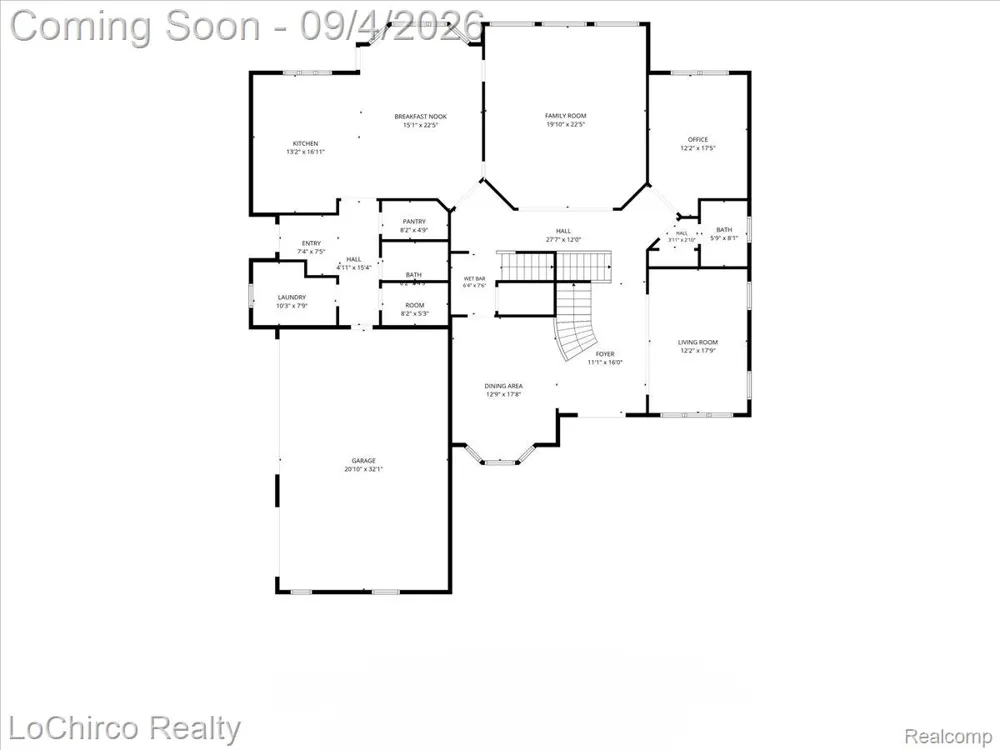 739 Majestic Drive Rochester Hills City, MI 48306