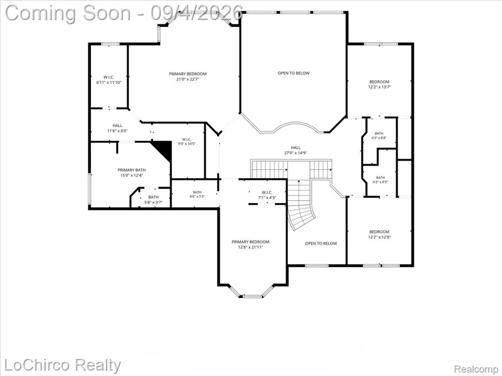 739 Majestic Drive Rochester Hills City, MI 48306