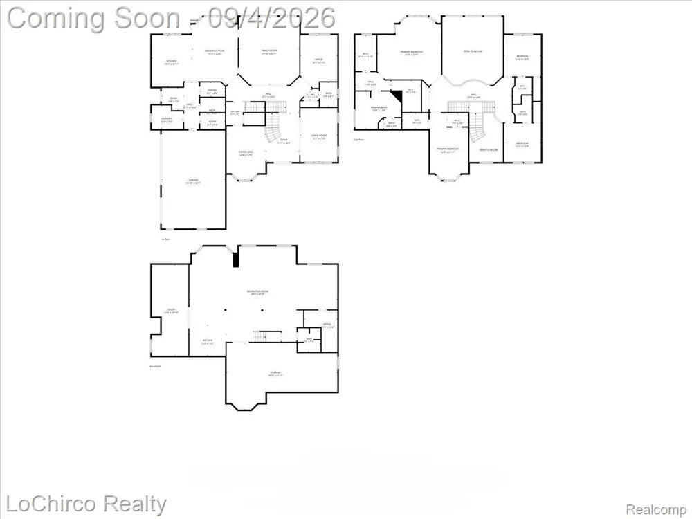 739 Majestic Drive Rochester Hills City, MI 48306