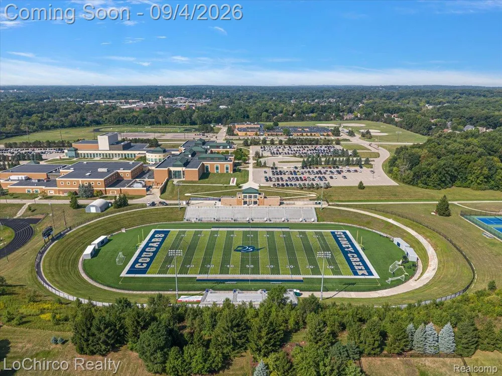 739 Majestic Drive Rochester Hills City, MI 48306