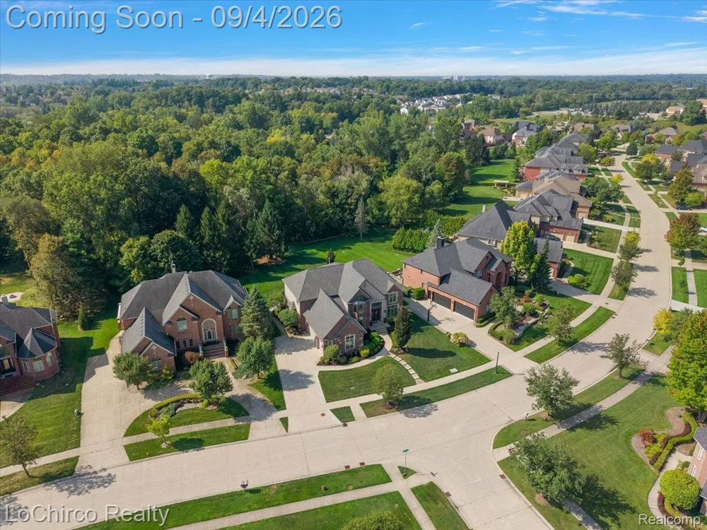 739 Majestic Drive Rochester Hills City, MI 48306