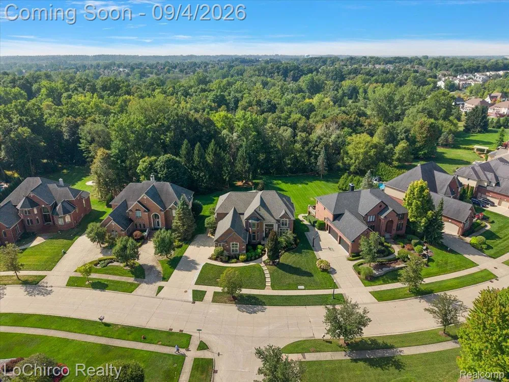 739 Majestic Drive Rochester Hills City, MI 48306