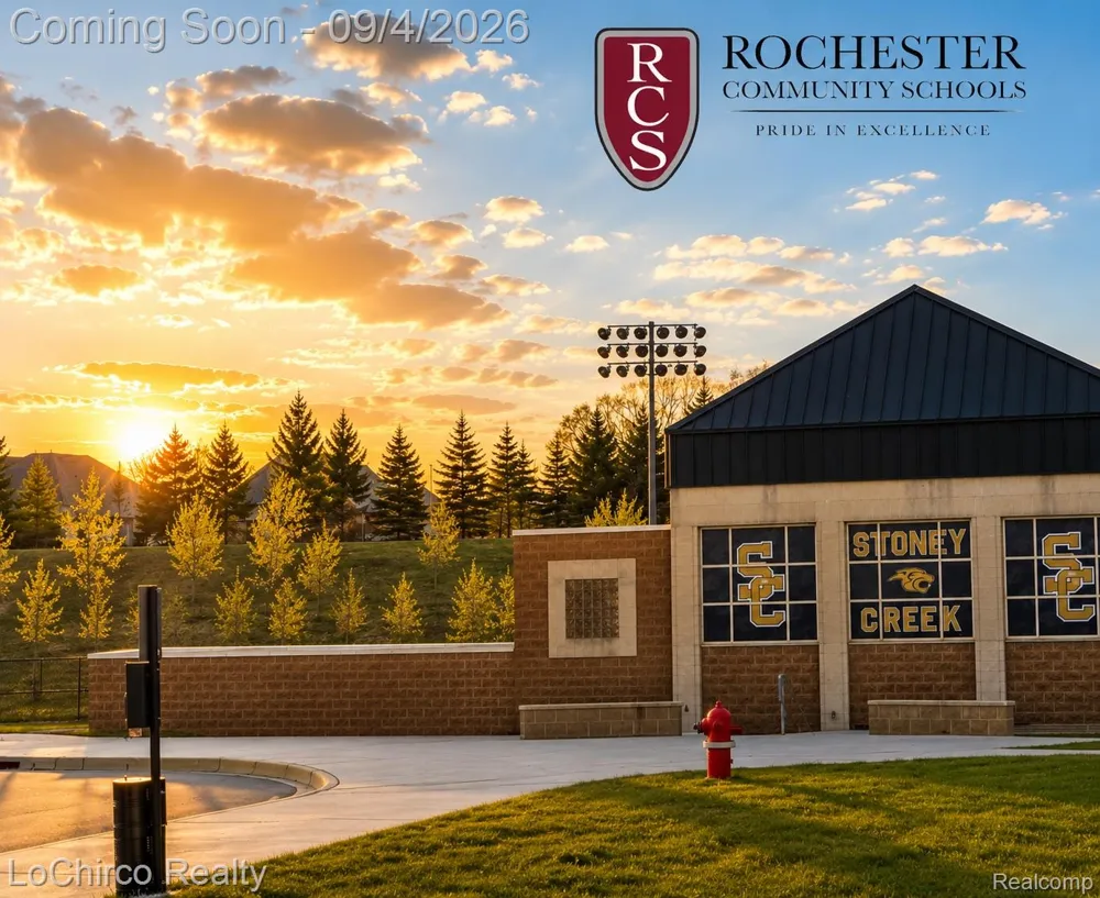 739 Majestic Drive Rochester Hills City, MI 48306