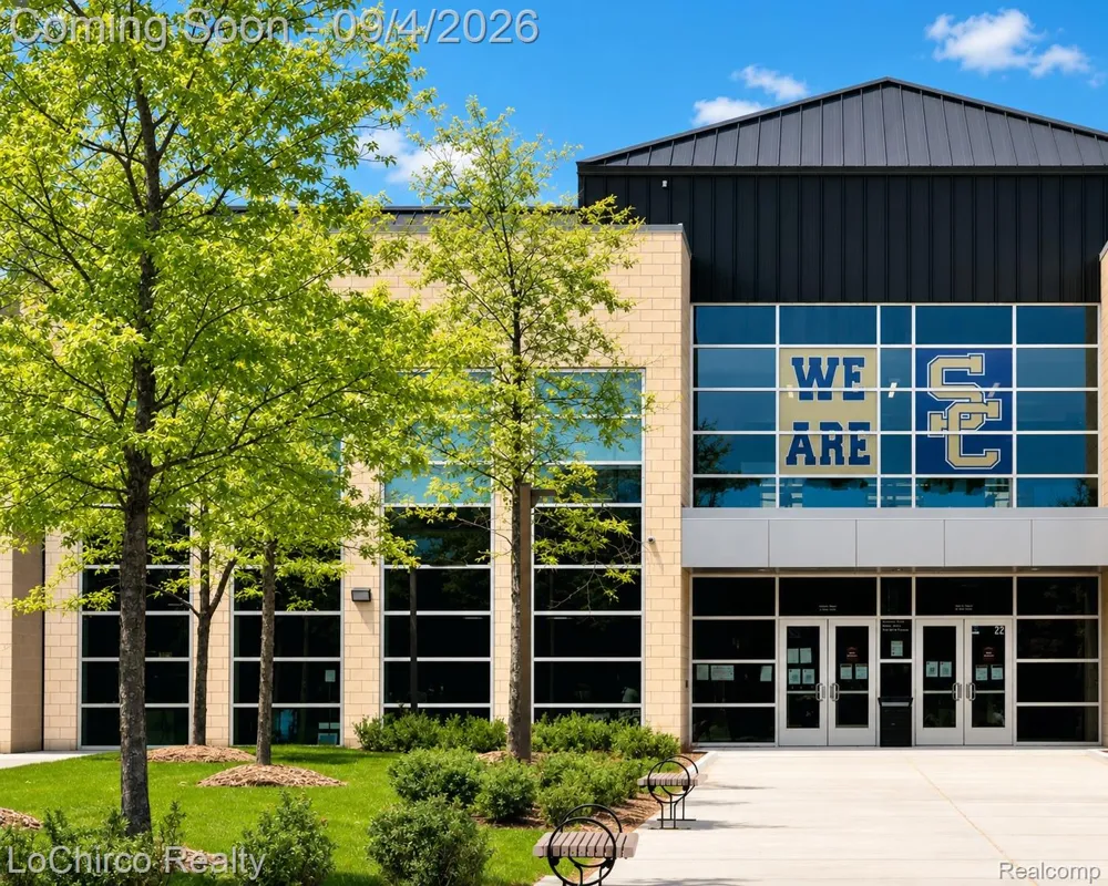 739 Majestic Drive Rochester Hills City, MI 48306
