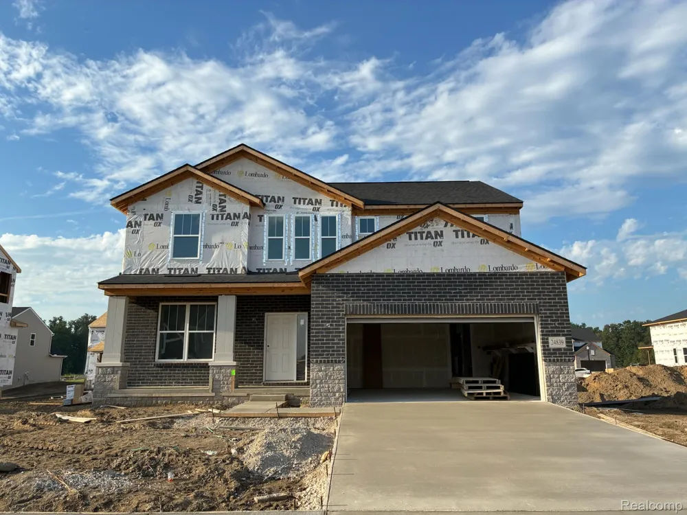 24839 Savory Drive Macomb Township, MI 48042