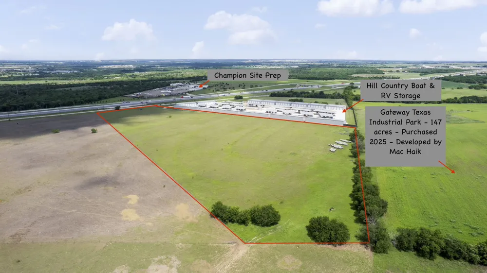 6100 Interstate 35 Georgetown, TX 78626