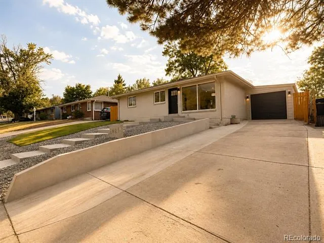 1821 S Wolcott Court Denver, CO 80219