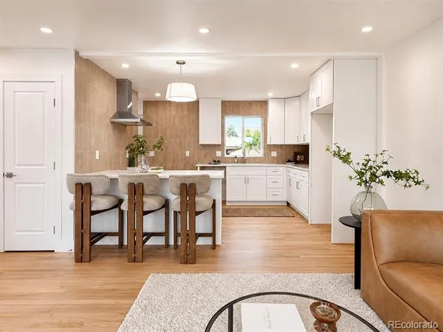 1821 S Wolcott Court Denver, CO 80219