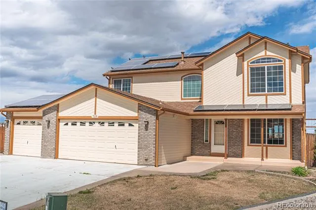 7119 Lone Eagle Lane Colorado Springs, CO 80925