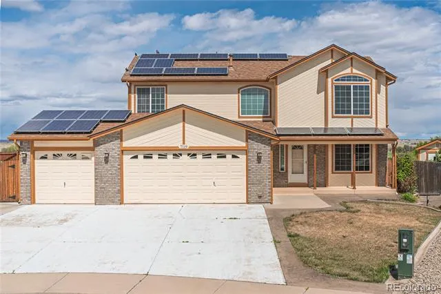 7119 Lone Eagle Lane Colorado Springs, CO 80925