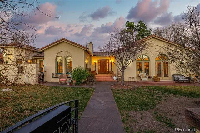 2107 Cascade Avenue Colorado Springs, CO 80907