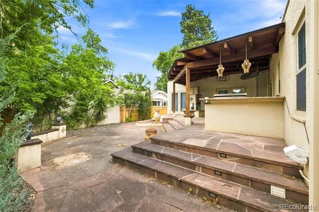 2107 Cascade Avenue Colorado Springs, CO 80907