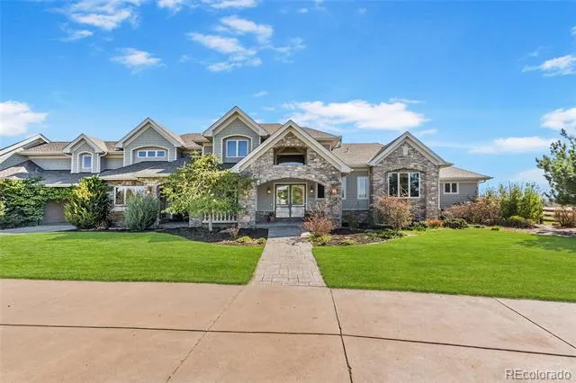 1489 E Rim Road Franktown, CO 80116