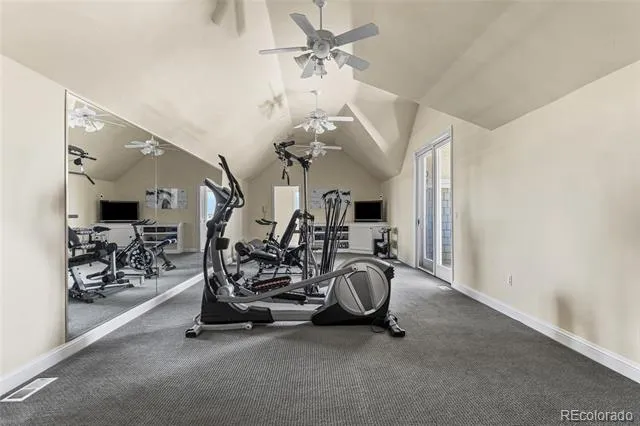 1489 E Rim Road Franktown, CO 80116