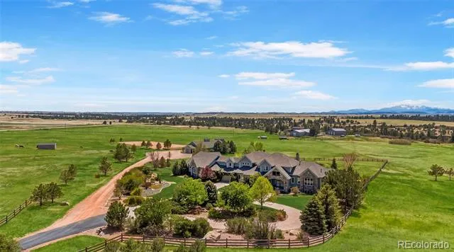 1489 E Rim Road Franktown, CO 80116